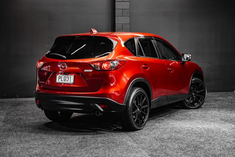 2013 Mazda CX-5