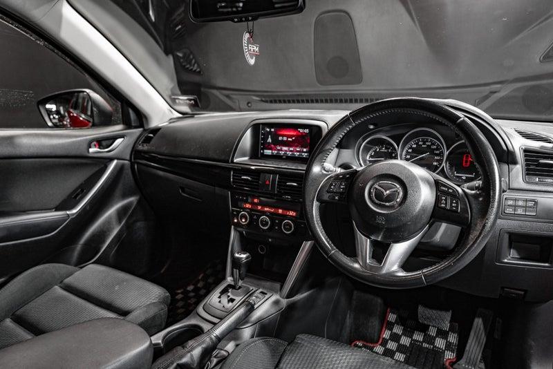 2013 Mazda CX-5