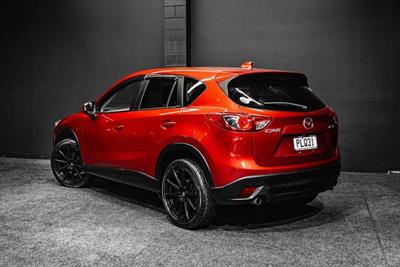 2013 Mazda CX-5 - Thumbnail