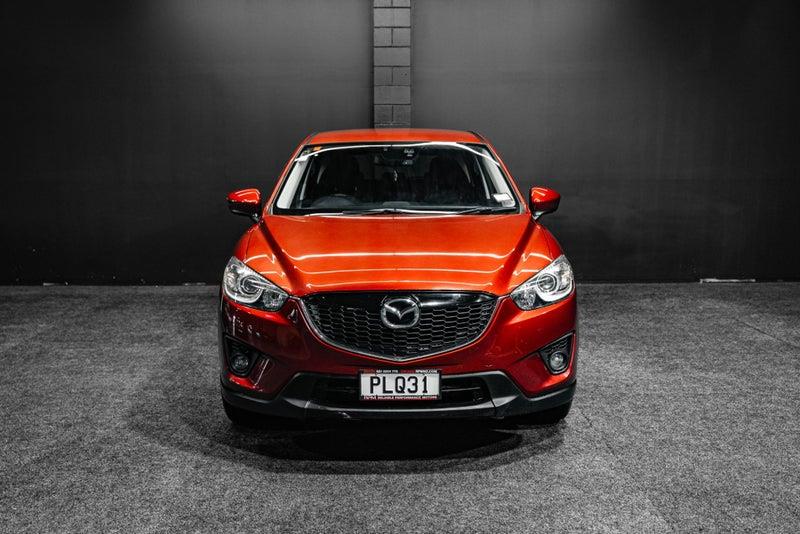 2013 Mazda CX-5