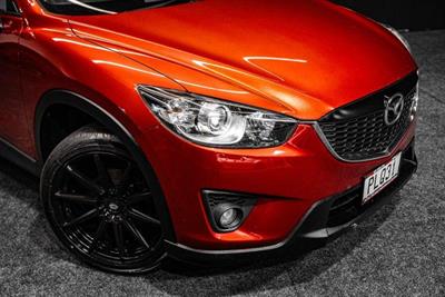 2013 Mazda CX-5 - Thumbnail