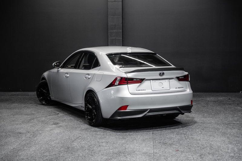 2013 Lexus IS 300h