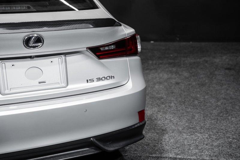 2013 Lexus IS 300h