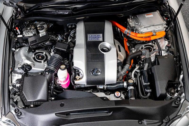 2013 Lexus IS 300h
