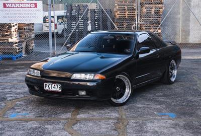 1992 Nissan Skyline