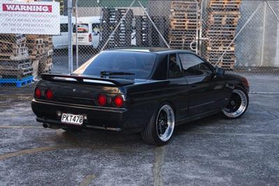 1992 Nissan Skyline - Thumbnail