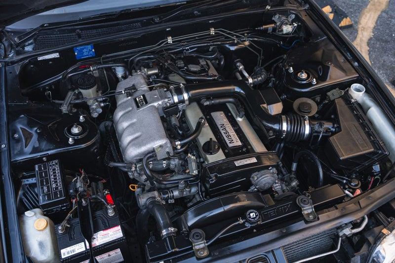 1992 Nissan Skyline