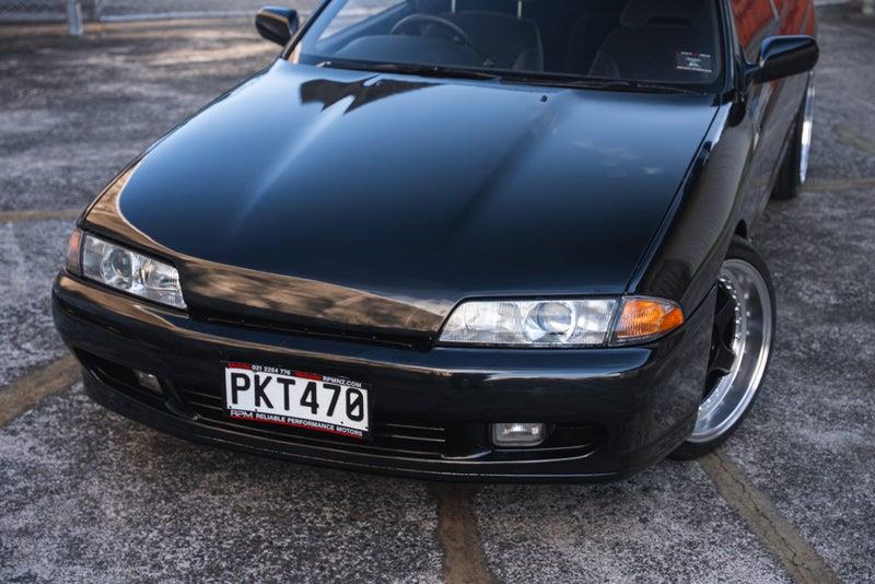 1992 Nissan Skyline