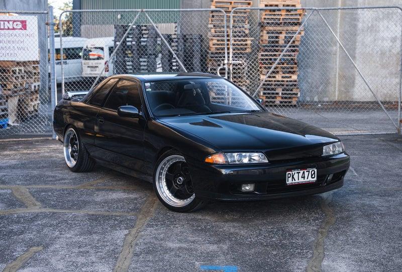 1992 Nissan Skyline