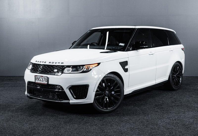 2016 Land Rover RANGE ROVER SPORT