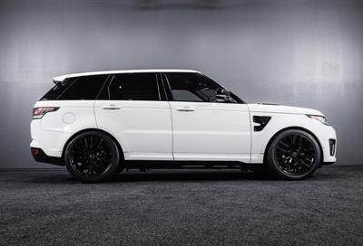 2016 Land Rover RANGE ROVER SPORT - Thumbnail