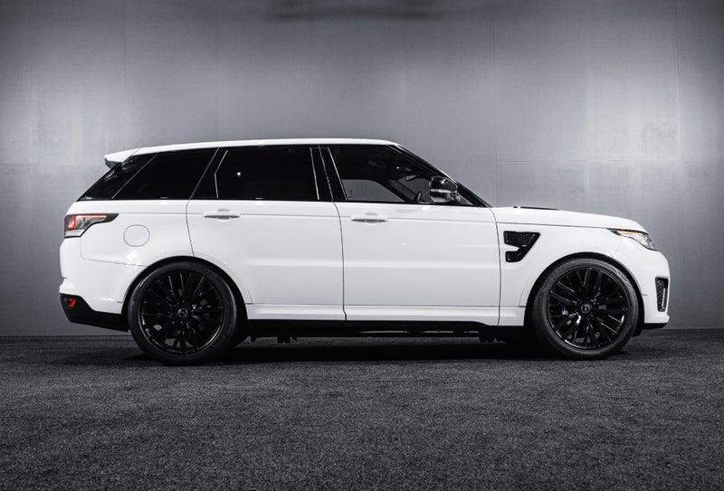 2016 Land Rover RANGE ROVER SPORT
