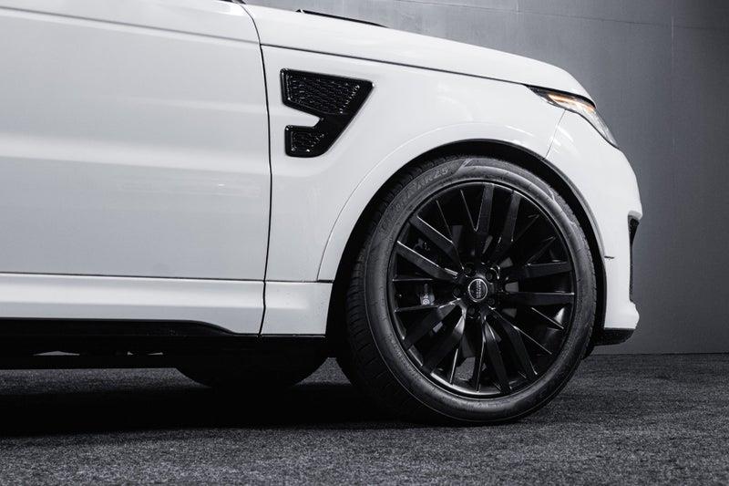 2016 Land Rover RANGE ROVER SPORT