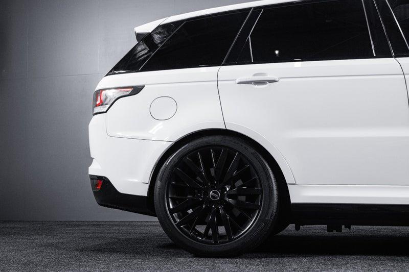 2016 Land Rover RANGE ROVER SPORT