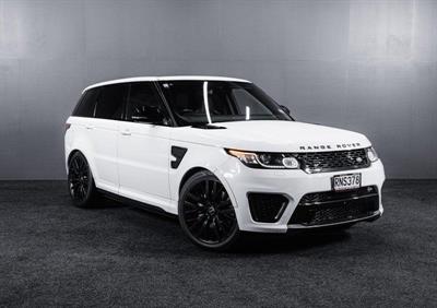 2016 Land Rover RANGE ROVER SPORT - Thumbnail