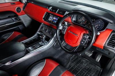 2016 Land Rover RANGE ROVER SPORT - Thumbnail