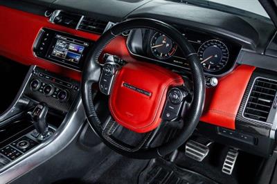 2016 Land Rover RANGE ROVER SPORT - Thumbnail