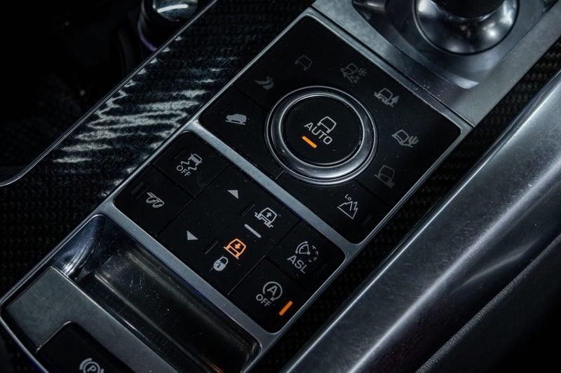 2016 Land Rover RANGE ROVER SPORT