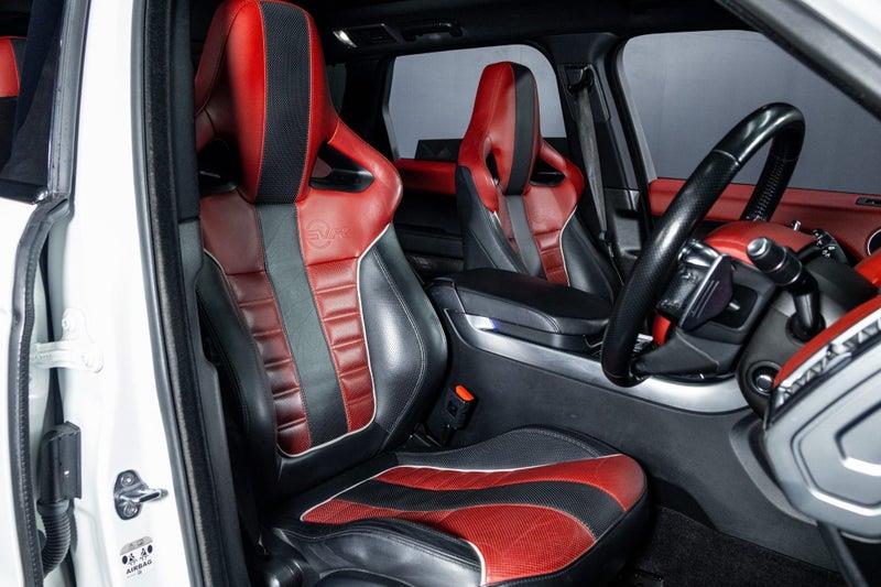 2016 Land Rover RANGE ROVER SPORT