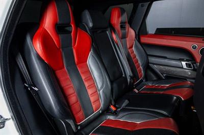 2016 Land Rover RANGE ROVER SPORT - Thumbnail