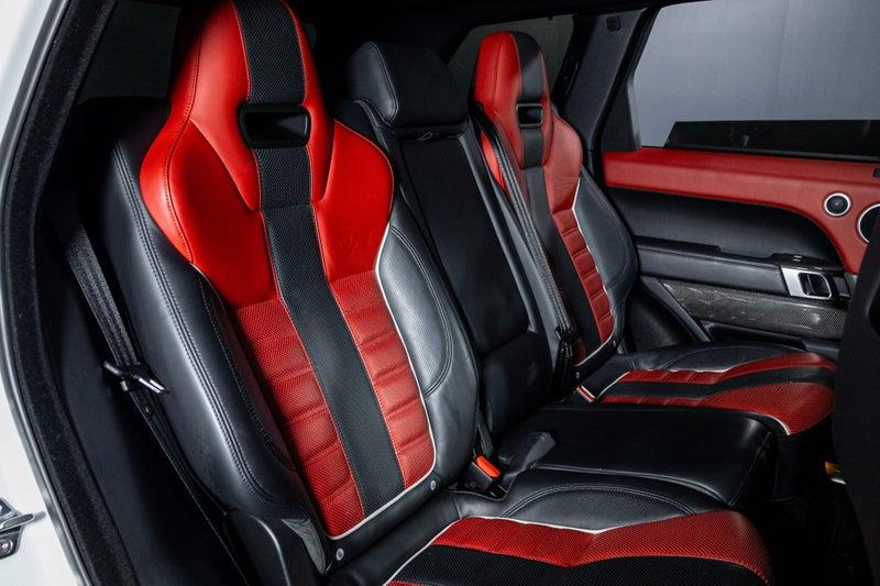 2016 Land Rover RANGE ROVER SPORT
