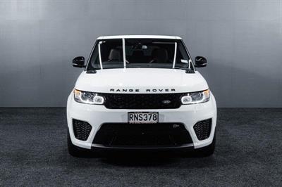 2016 Land Rover RANGE ROVER SPORT - Thumbnail
