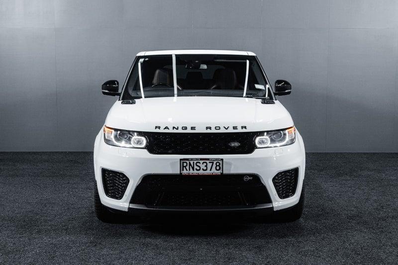 2016 Land Rover RANGE ROVER SPORT
