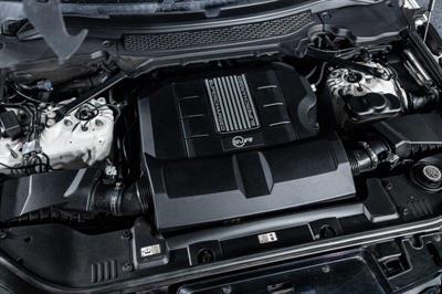 2016 Land Rover RANGE ROVER SPORT - Thumbnail