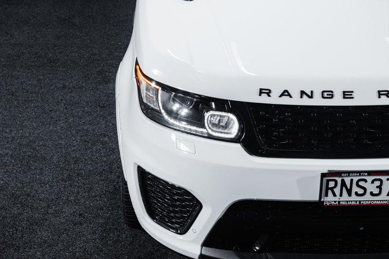 2016 Land Rover RANGE ROVER SPORT