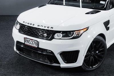 2016 Land Rover RANGE ROVER SPORT - Thumbnail