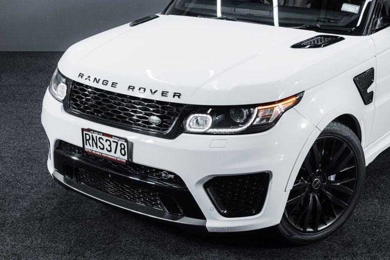 2016 Land Rover RANGE ROVER SPORT