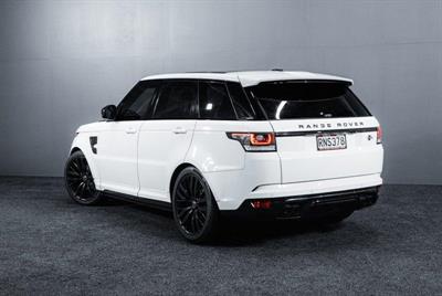 2016 Land Rover RANGE ROVER SPORT - Thumbnail
