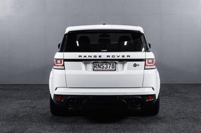 2016 Land Rover RANGE ROVER SPORT - Thumbnail