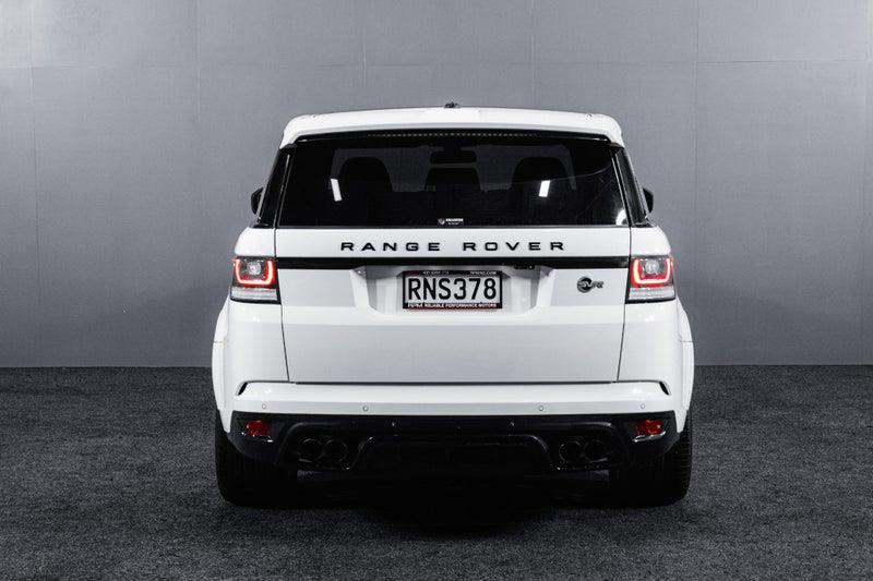 2016 Land Rover RANGE ROVER SPORT
