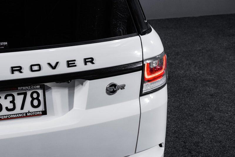 2016 Land Rover RANGE ROVER SPORT