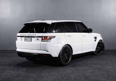 2016 Land Rover RANGE ROVER SPORT - Thumbnail