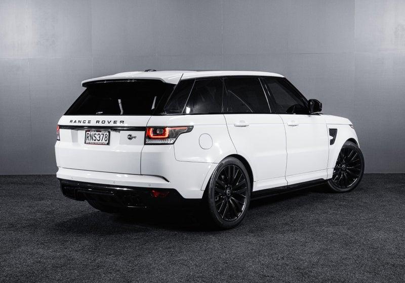 2016 Land Rover RANGE ROVER SPORT