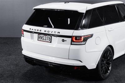 2016 Land Rover RANGE ROVER SPORT - Thumbnail