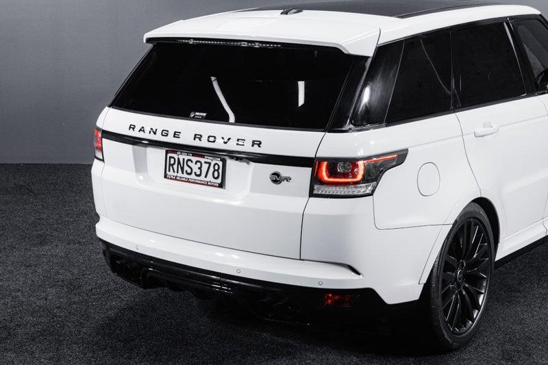 2016 Land Rover RANGE ROVER SPORT