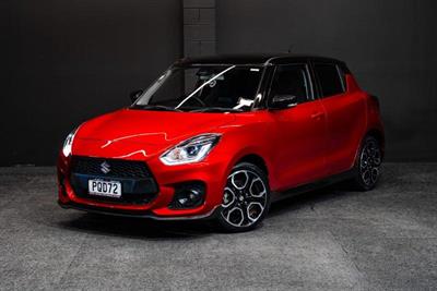 2022 Suzuki Swift