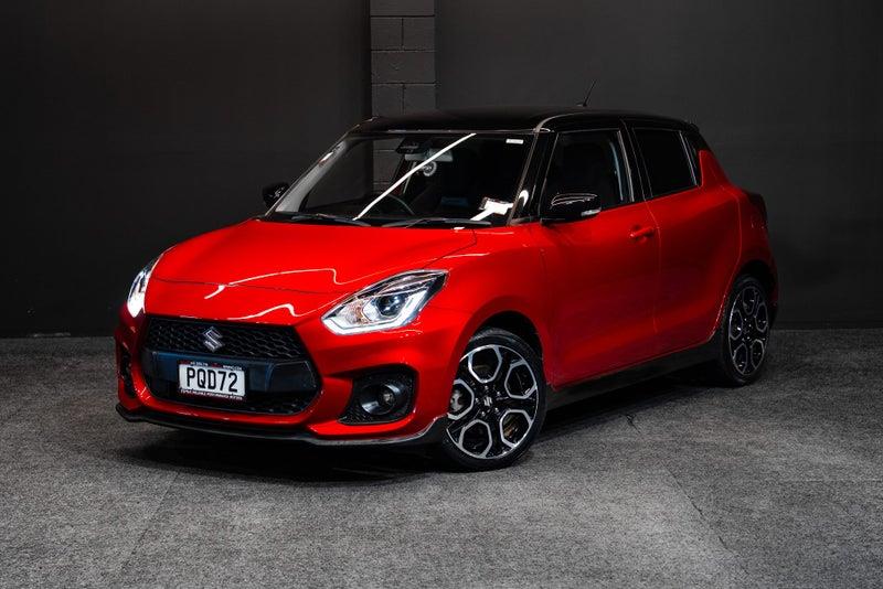 2022 Suzuki Swift