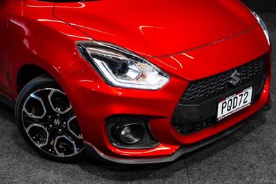 2022 Suzuki Swift - Thumbnail