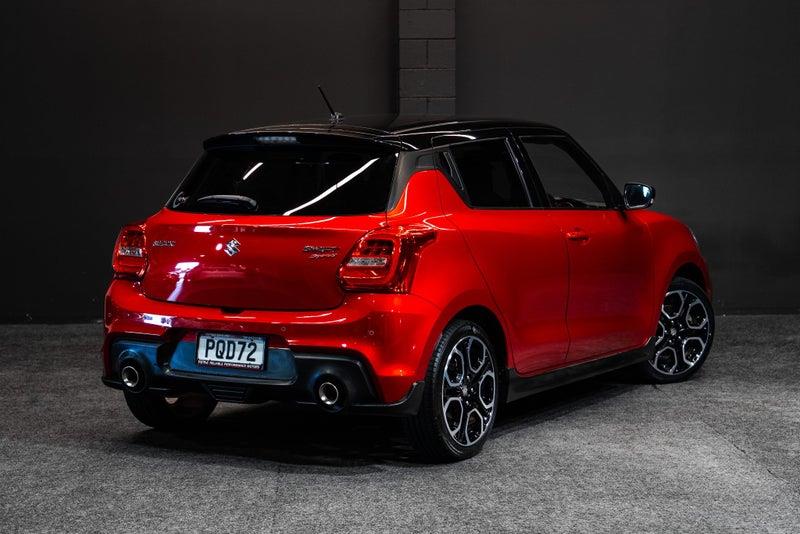 2022 Suzuki Swift