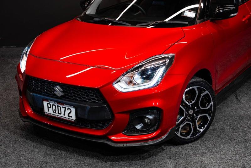 2022 Suzuki Swift