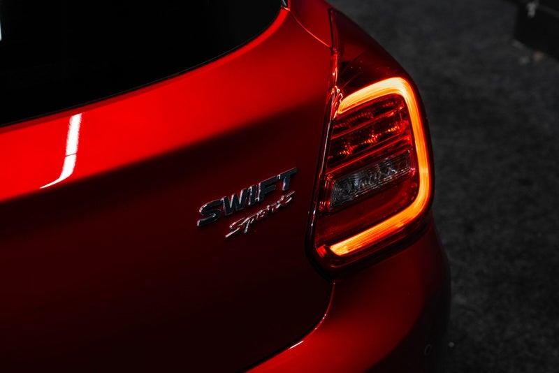 2022 Suzuki Swift
