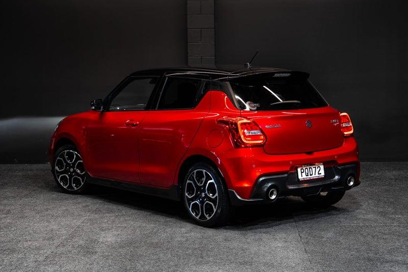 2022 Suzuki Swift