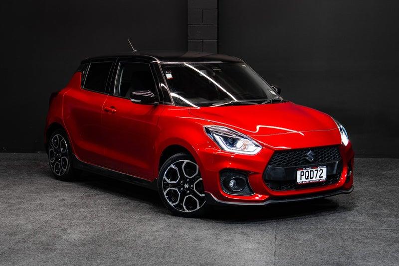 2022 Suzuki Swift