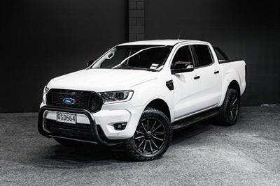 2020 Ford Ranger - Thumbnail