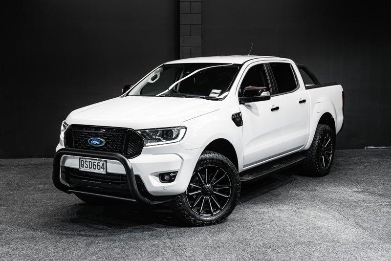 2020 Ford Ranger