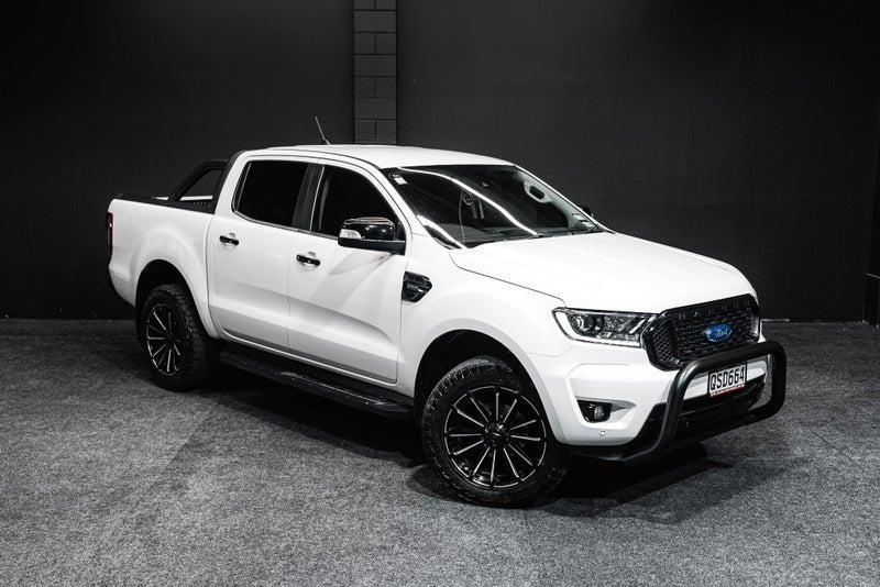 2020 Ford Ranger